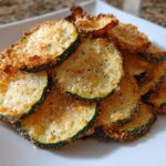 Baked Zucchini Chips