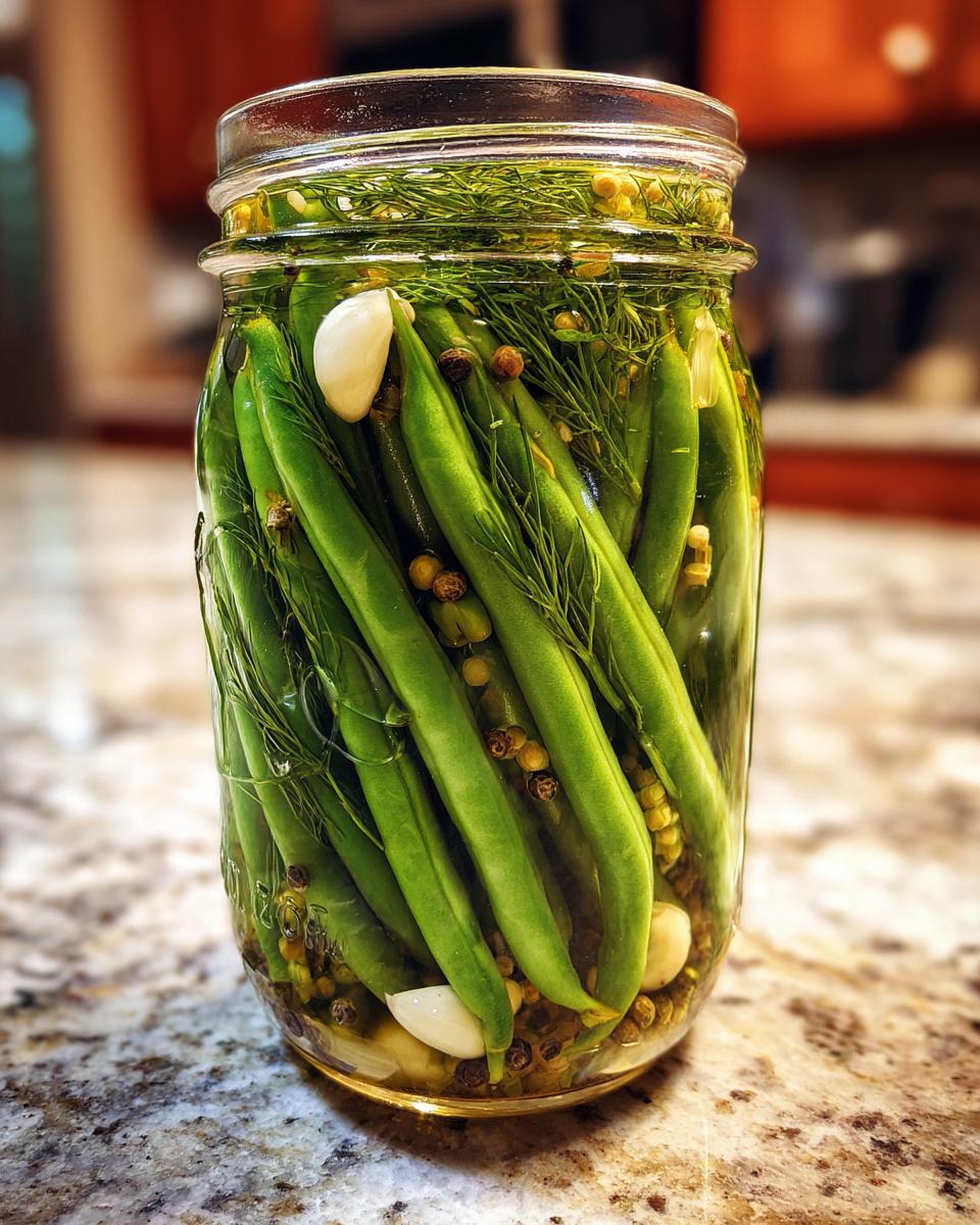 Classic Dilly Beans - detail 1