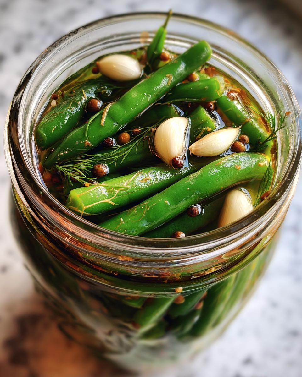 Classic Dilly Beans - detail 2