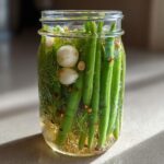 Refrigerator Dilly Beans