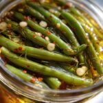 Spicy Dilly Beans