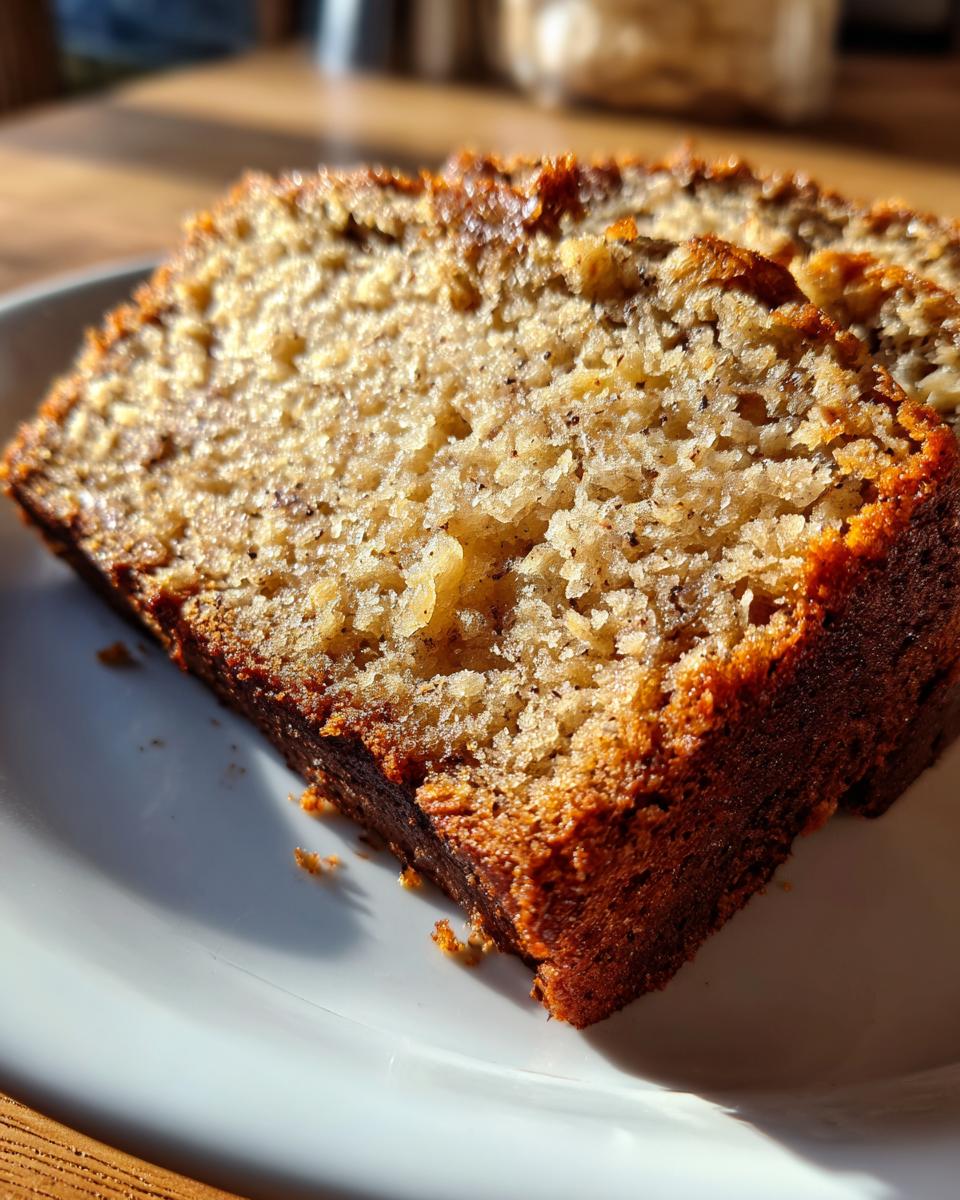 banana bread - detail 4