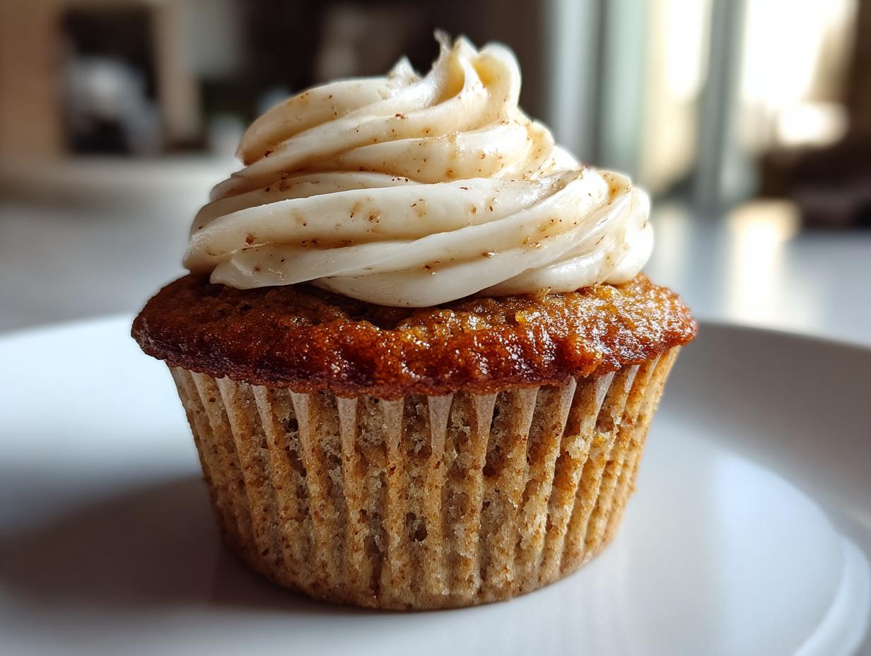 Irresistible Banana Cupcakes Ready in 20 Minutes Flat