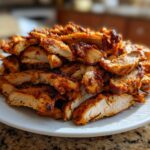 grilled chicken shawarma