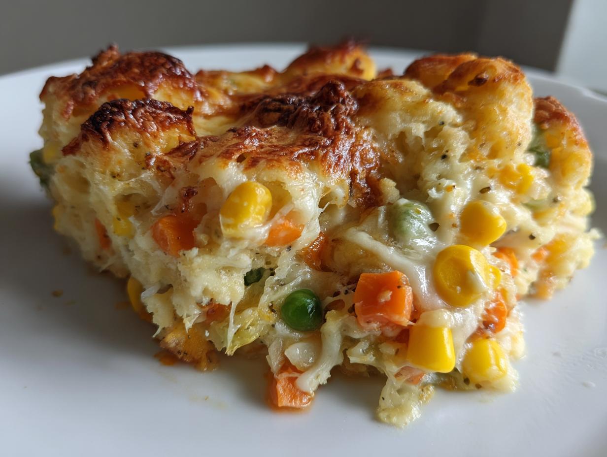 vegetable casserole