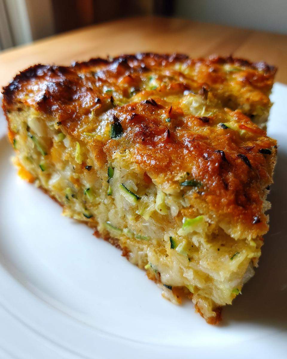 zucchini bars - detail 4