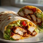 Chicken Wrap Recipes