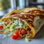 Folded Wraps