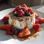 High Protein Cottage Cheese Bowl