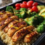 Lunch Meal Prep