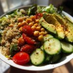 Sandwich-Free Lunch Ideas