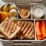kindergarten lunch ideas
